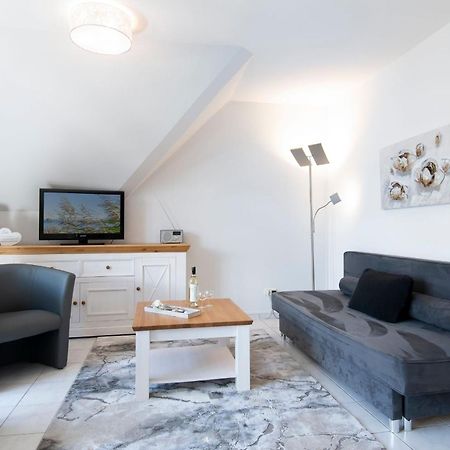 Alte Bergstrasse 6 Dorschduene Appartement Scharbeutz Buitenkant foto