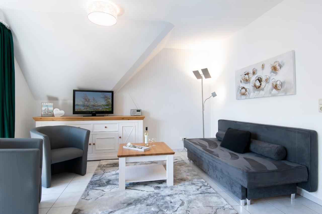Alte Bergstrasse 6 Dorschduene Appartement Scharbeutz Buitenkant foto
