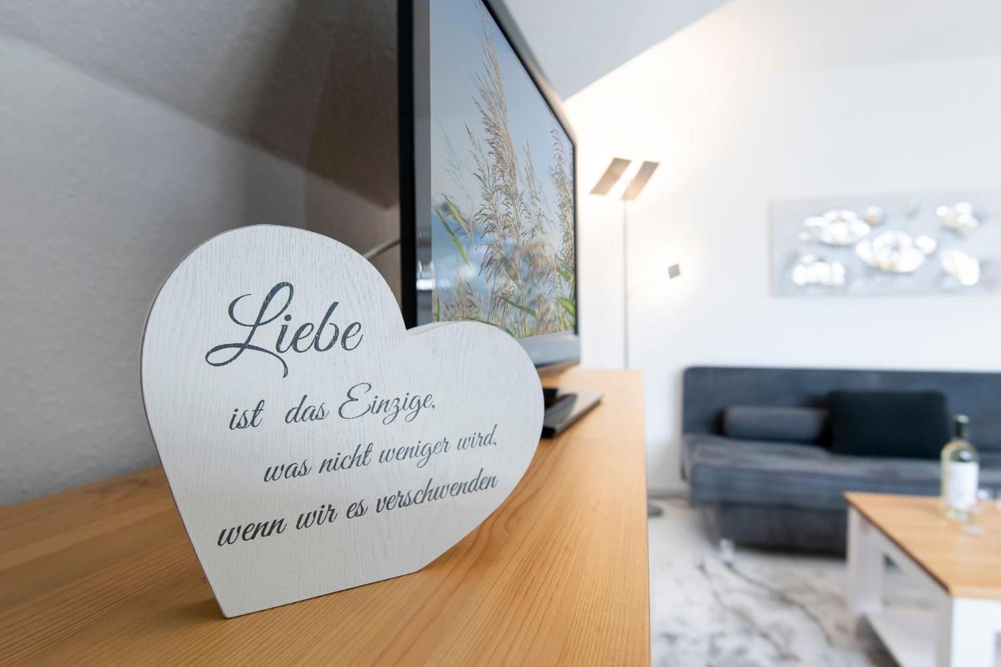 Alte Bergstrasse 6 Dorschduene Appartement Scharbeutz Buitenkant foto