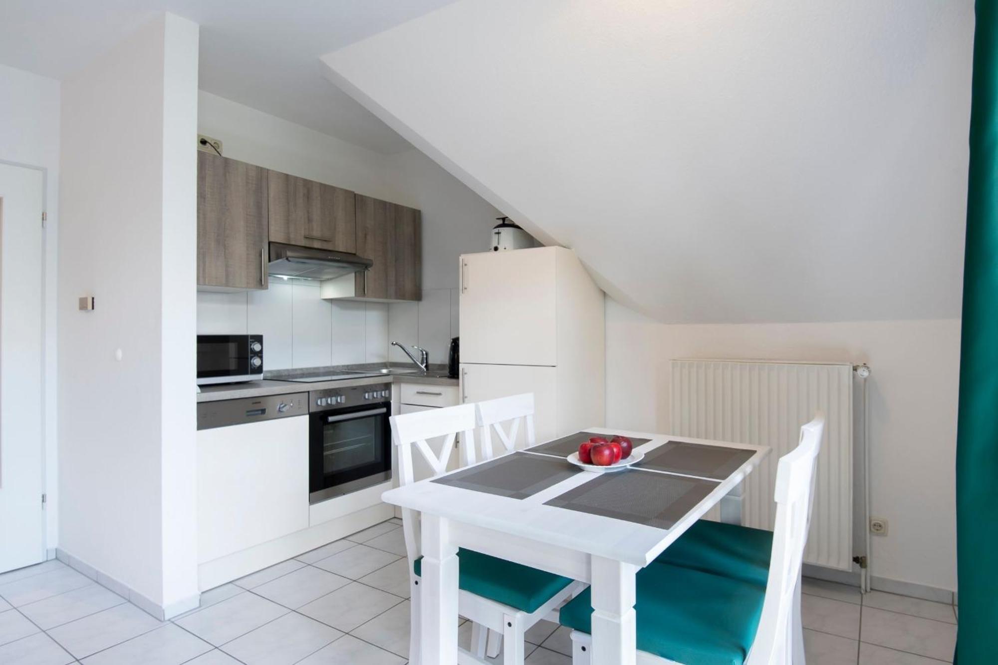 Alte Bergstrasse 6 Dorschduene Appartement Scharbeutz Buitenkant foto