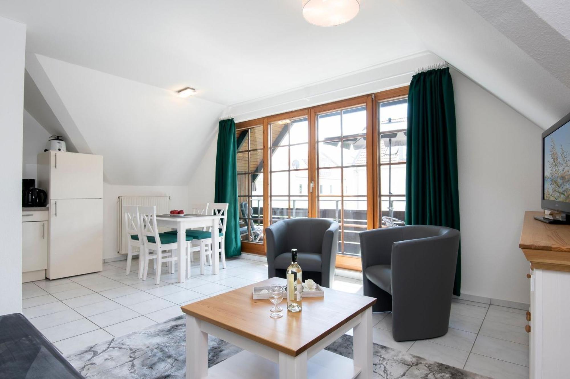 Alte Bergstrasse 6 Dorschduene Appartement Scharbeutz Buitenkant foto