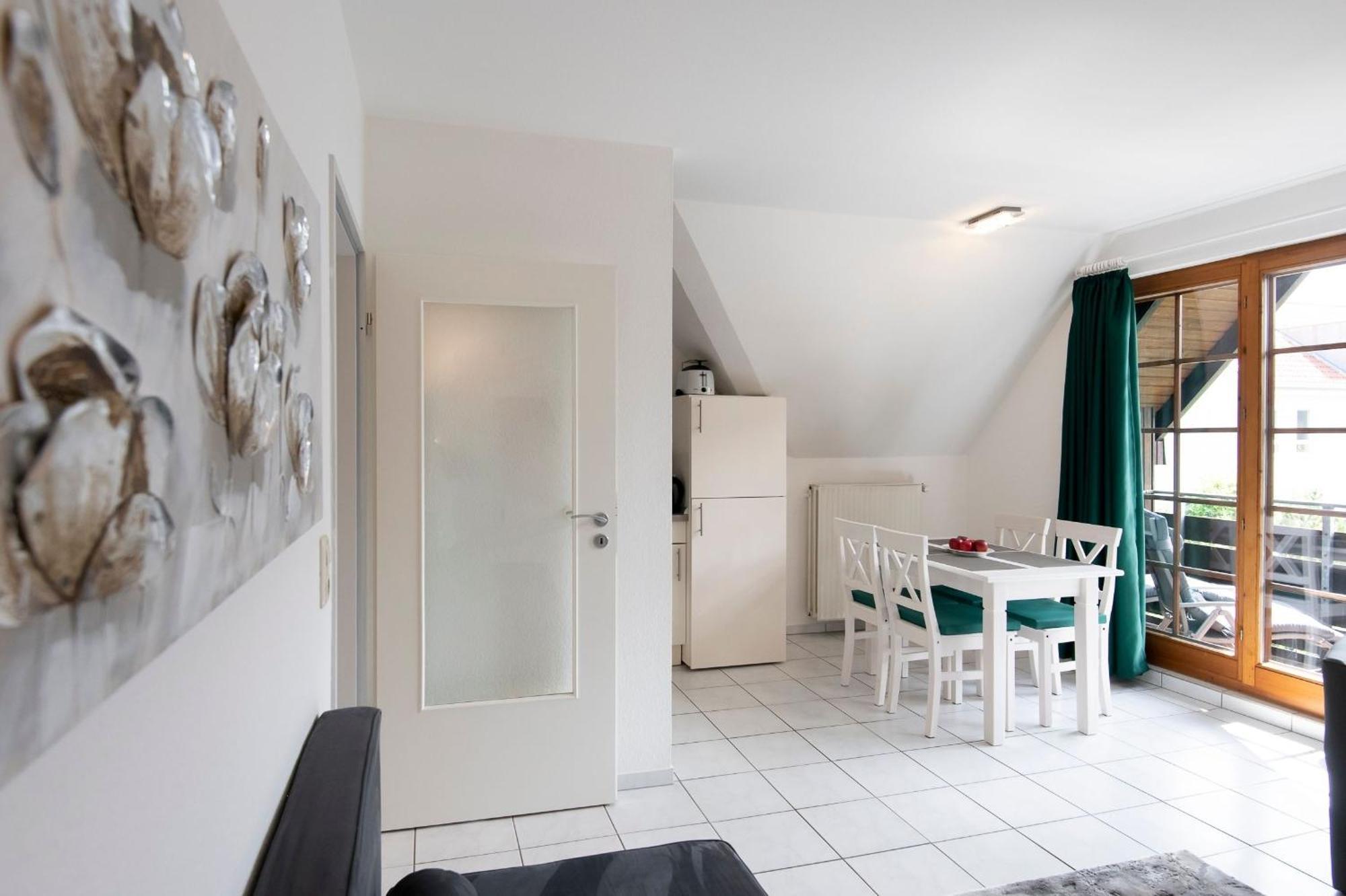Alte Bergstrasse 6 Dorschduene Appartement Scharbeutz Buitenkant foto