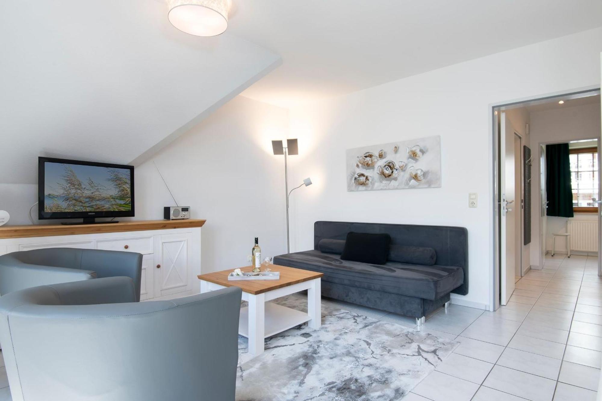 Alte Bergstrasse 6 Dorschduene Appartement Scharbeutz Buitenkant foto