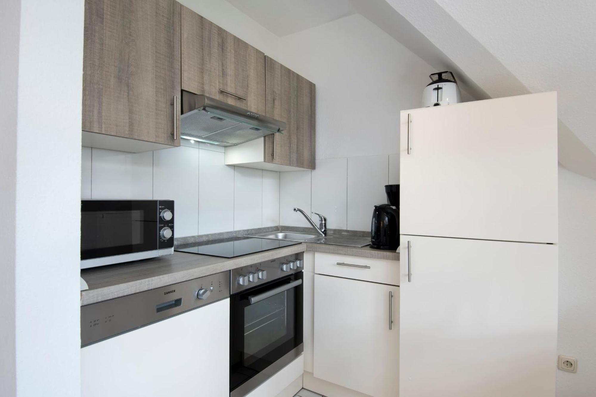 Alte Bergstrasse 6 Dorschduene Appartement Scharbeutz Buitenkant foto
