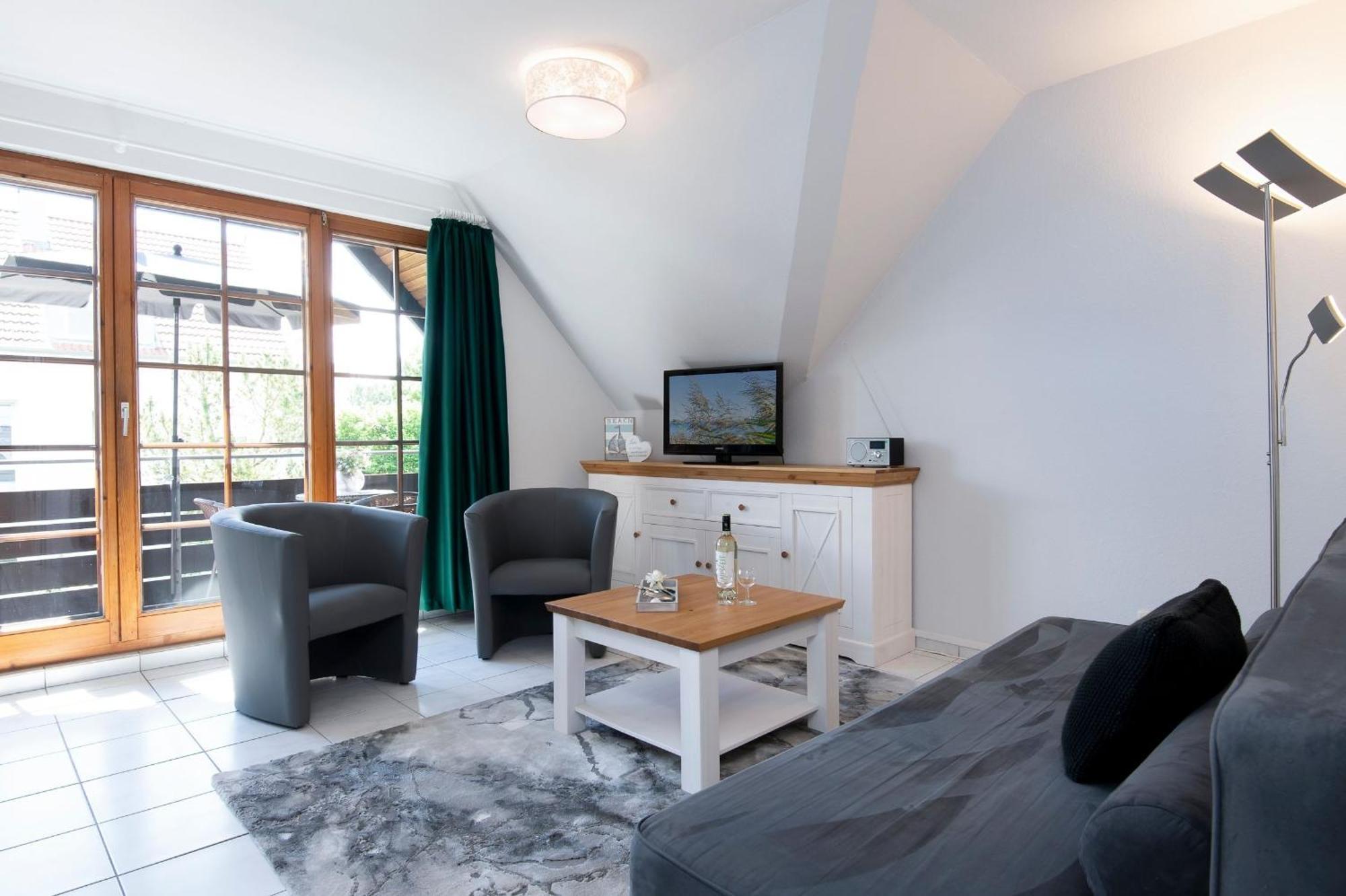 Alte Bergstrasse 6 Dorschduene Appartement Scharbeutz Buitenkant foto