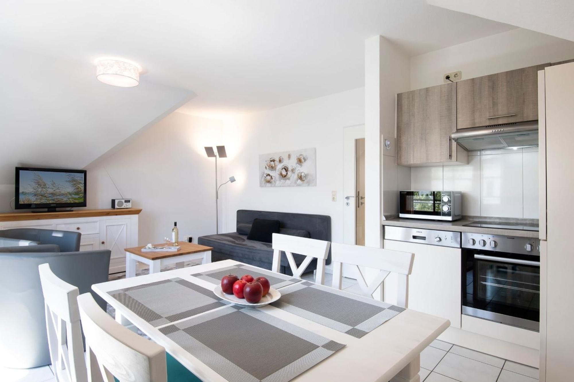 Alte Bergstrasse 6 Dorschduene Appartement Scharbeutz Buitenkant foto