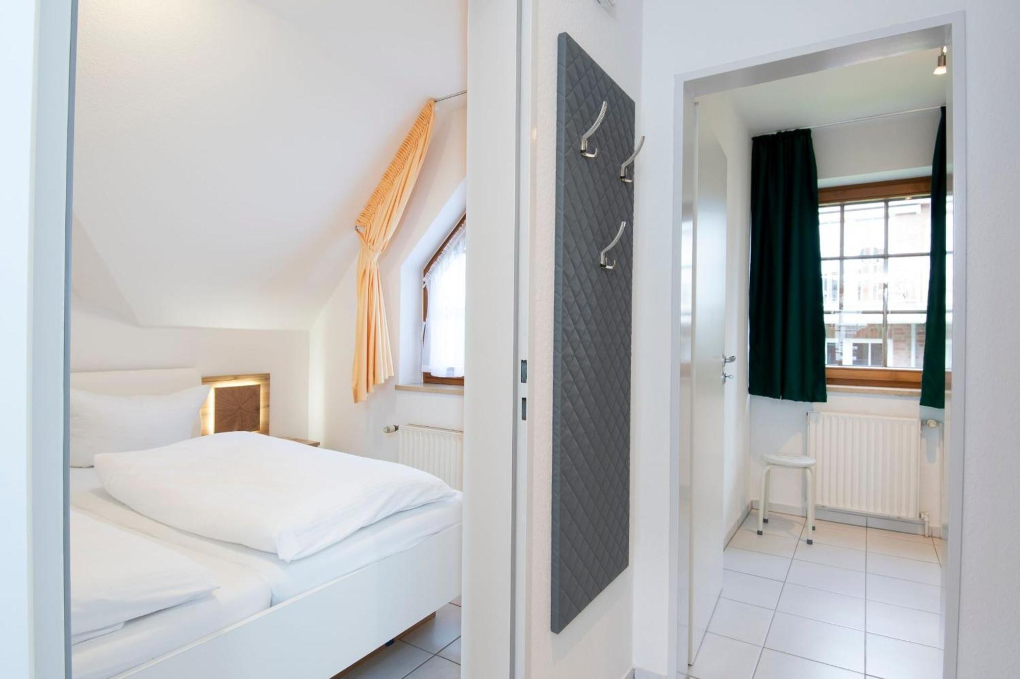 Alte Bergstrasse 6 Dorschduene Appartement Scharbeutz Buitenkant foto