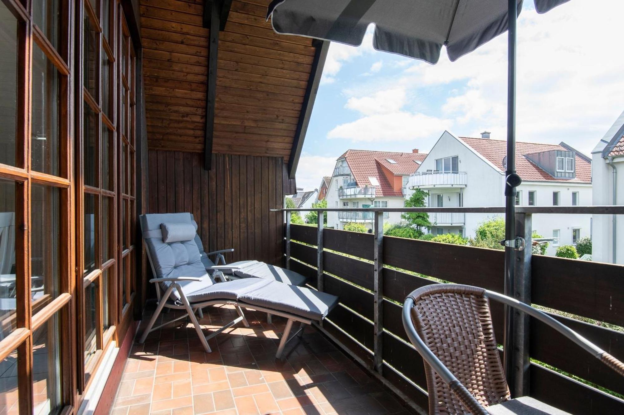 Alte Bergstrasse 6 Dorschduene Appartement Scharbeutz Buitenkant foto