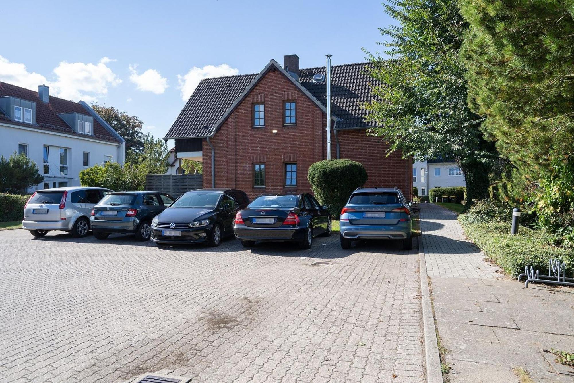 Alte Bergstrasse 6 Dorschduene Appartement Scharbeutz Buitenkant foto